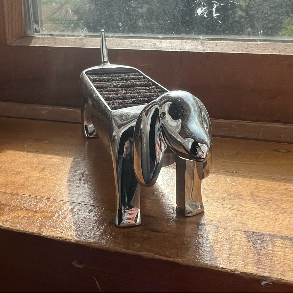 dachshund ring holder